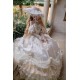 Hinana Queena With Belle Bridal One Piece(Leftovers/2 Colours/Full Payment Without Shipping)